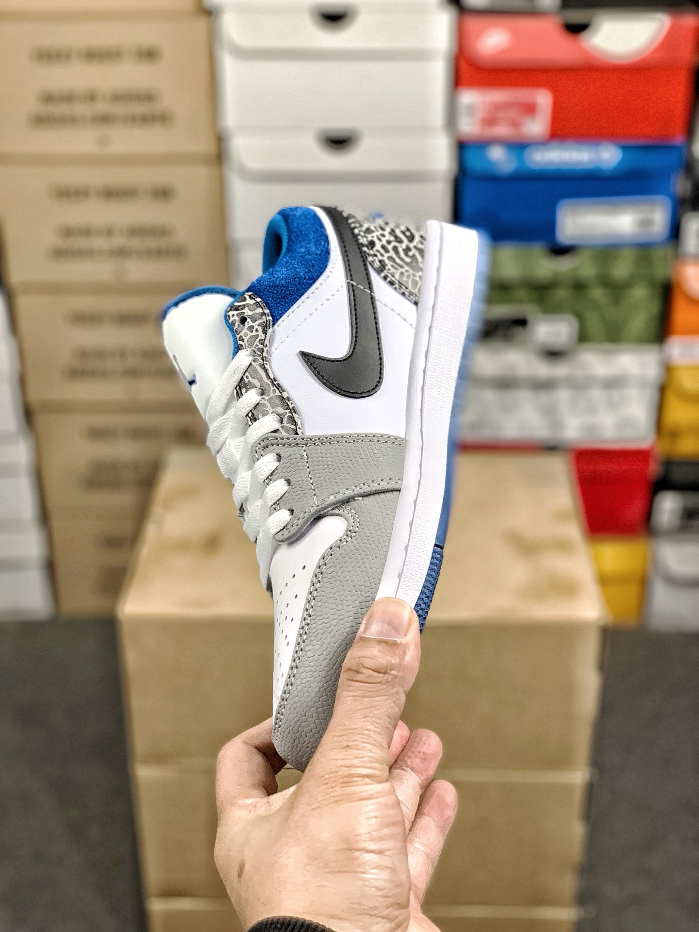 Nike Jordan shoe